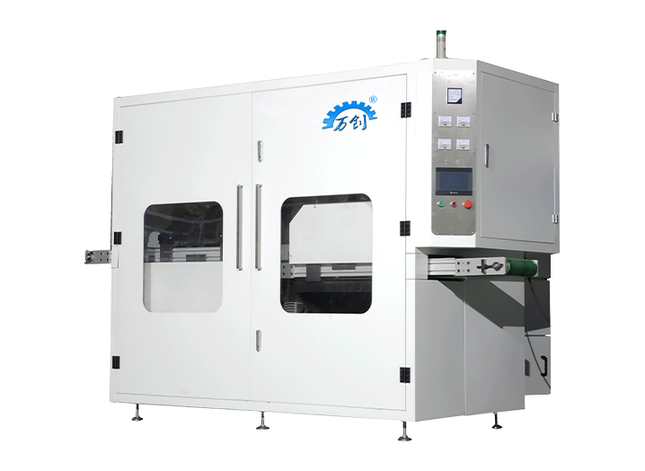 萬(wàn)向砂絲輪去毛刺倒圓角