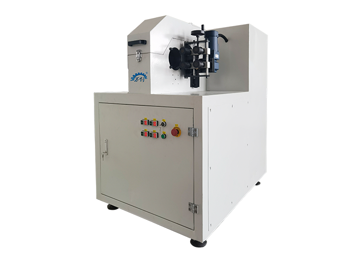 太倉帶式圓管拋光機